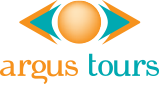 ArgusTours logo ArgusTours logo