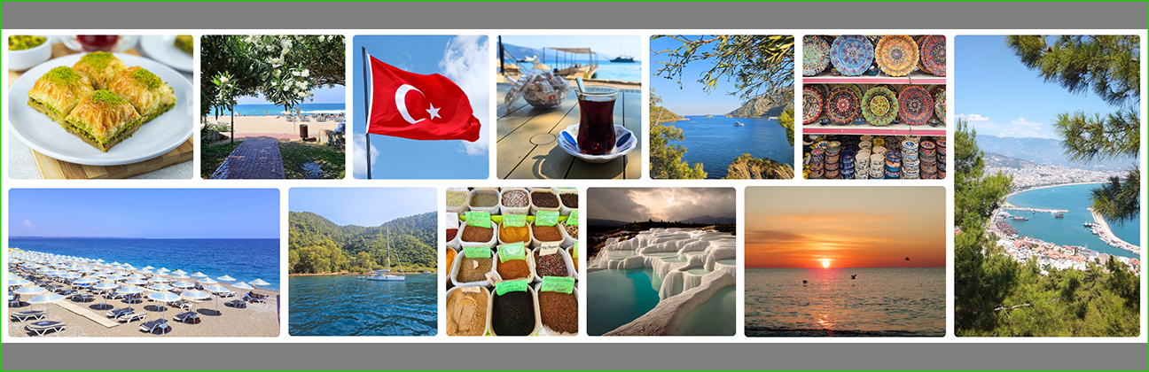 TURSKA - TURSKA -